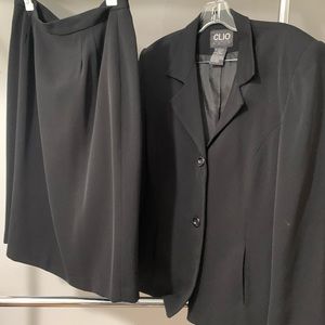 Clio Suit Blazer and Skirt Suit Women 14